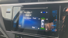 Toyota Auris 1.8 Hybrid Design TSS 5dr CVT [Nav] Hybrid Hatchback